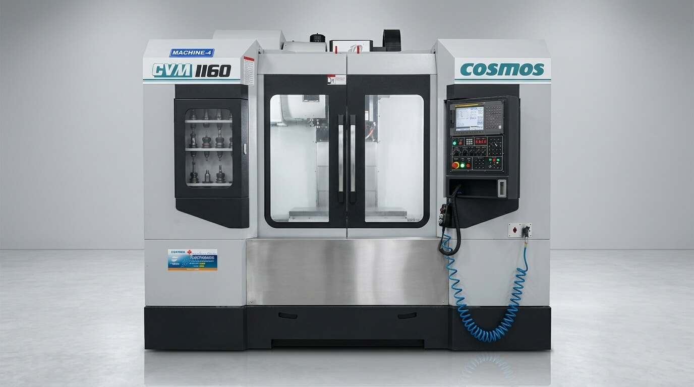 CNC Size 1160 machining centre precision engineering Secunderabad